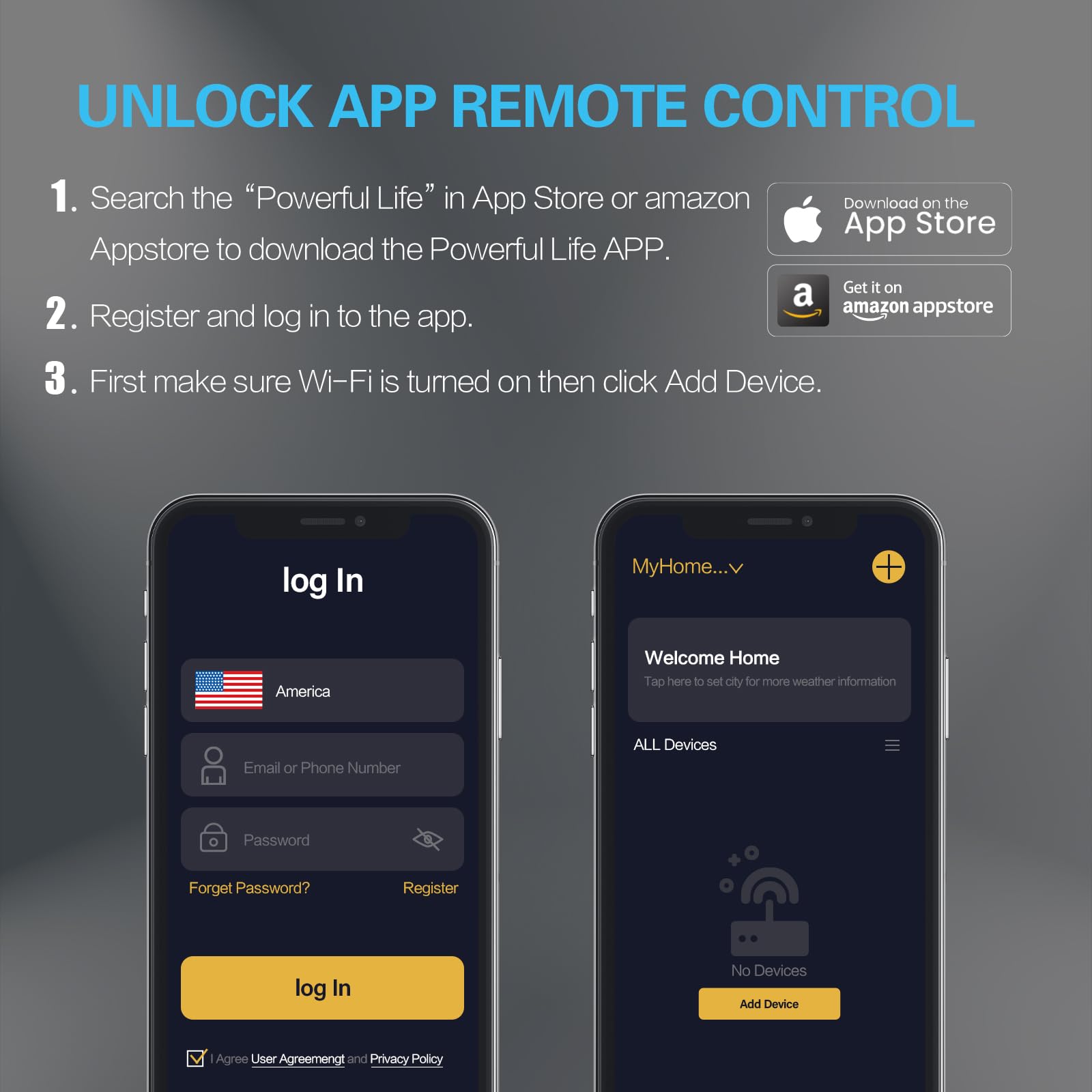 iPower Smart Ventilation Inline Fan 6 Inch with Temperature Humidity Controller, WiFi App, Voice Control with Alexa, Carbon Filter and 8 Feet PVC Ducting for Grow Tent, Black - Image 3