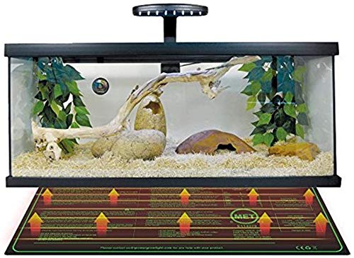 iPower GLHTMTM-A 20" x 20" Waterproof Durable Seedling Heat Mat Warm Hydroponic Plant for Indoor Gardening Germination Starting, black - Image 7